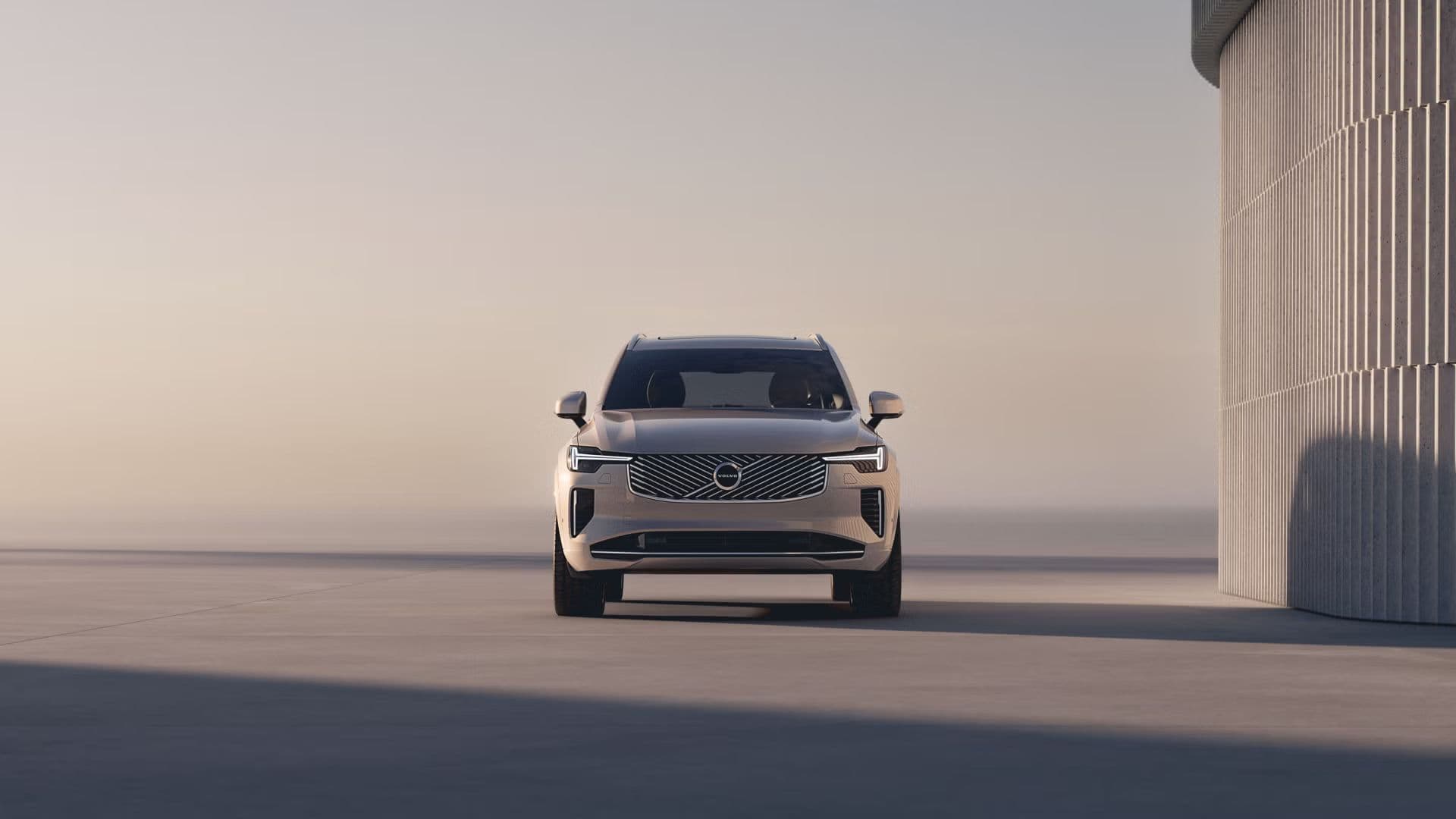 Volvo XC90 na dlhodobý prenájom v ponuke Payless Gigarent.
