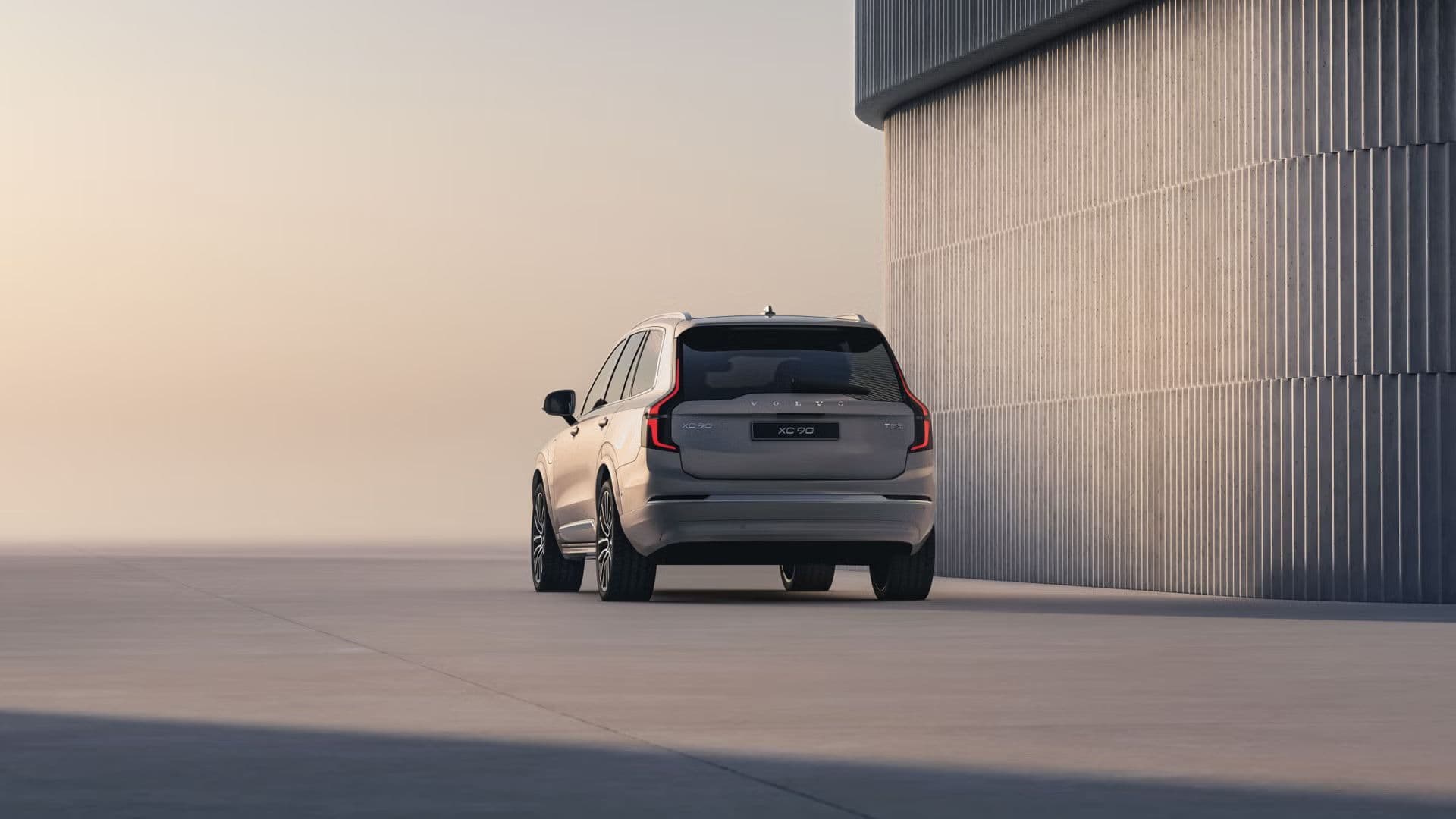 Volvo XC90 Ultra na dlhodobý prenájom.