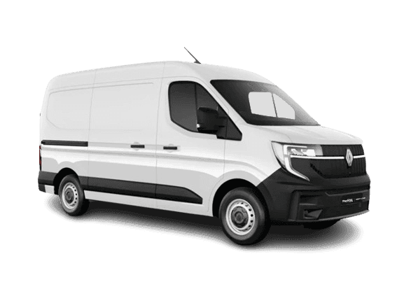Renault Master na dlhodobý prenájom od Payless Gigarent.