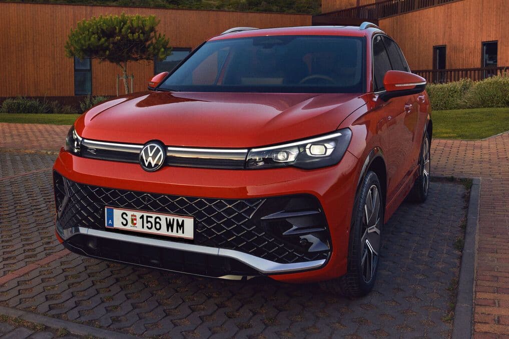 VW Tiguan na dlhodobý prenájom v ponuke Payless Gigarent.