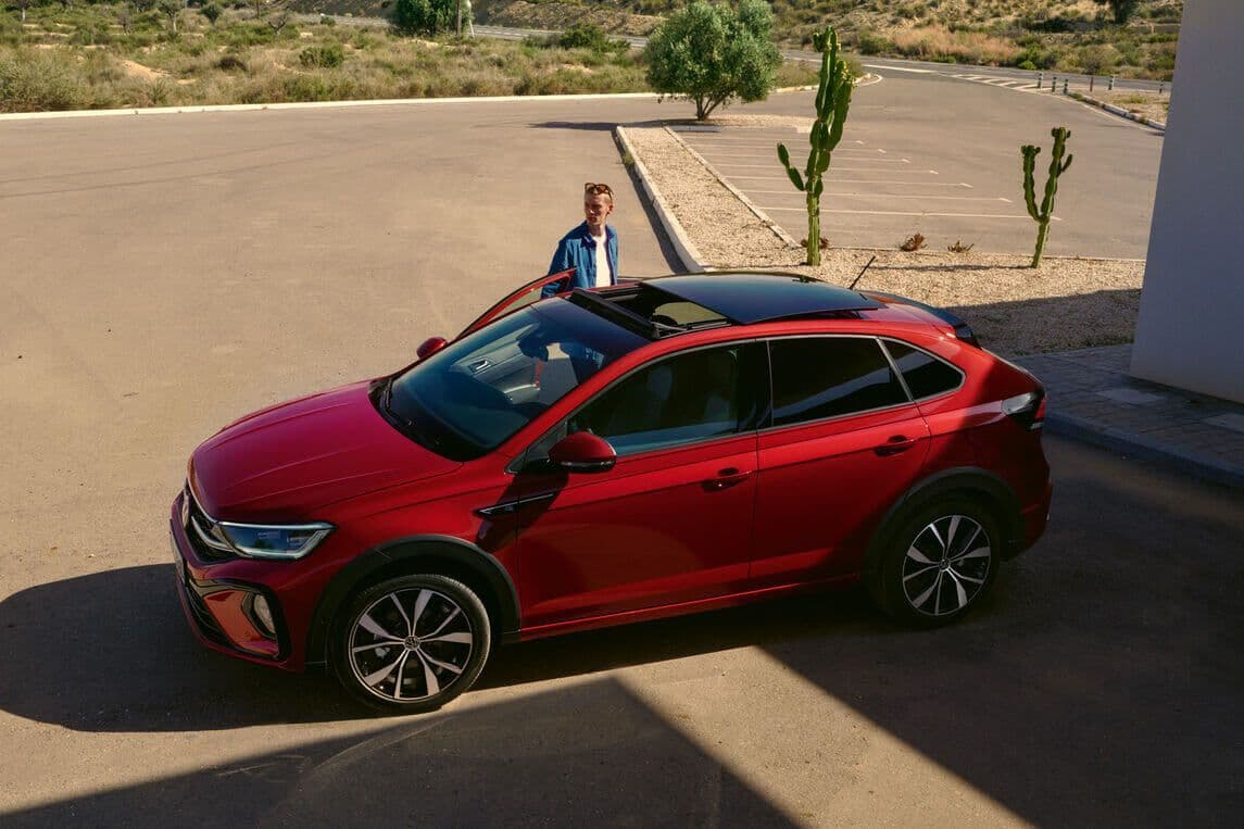 Dlhodobý prenájom auta VW Taigo od Payless Gigarent.