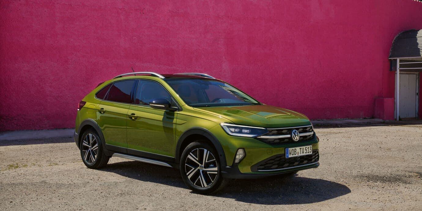 Dlhodobý prenájom auta VW Taigo.