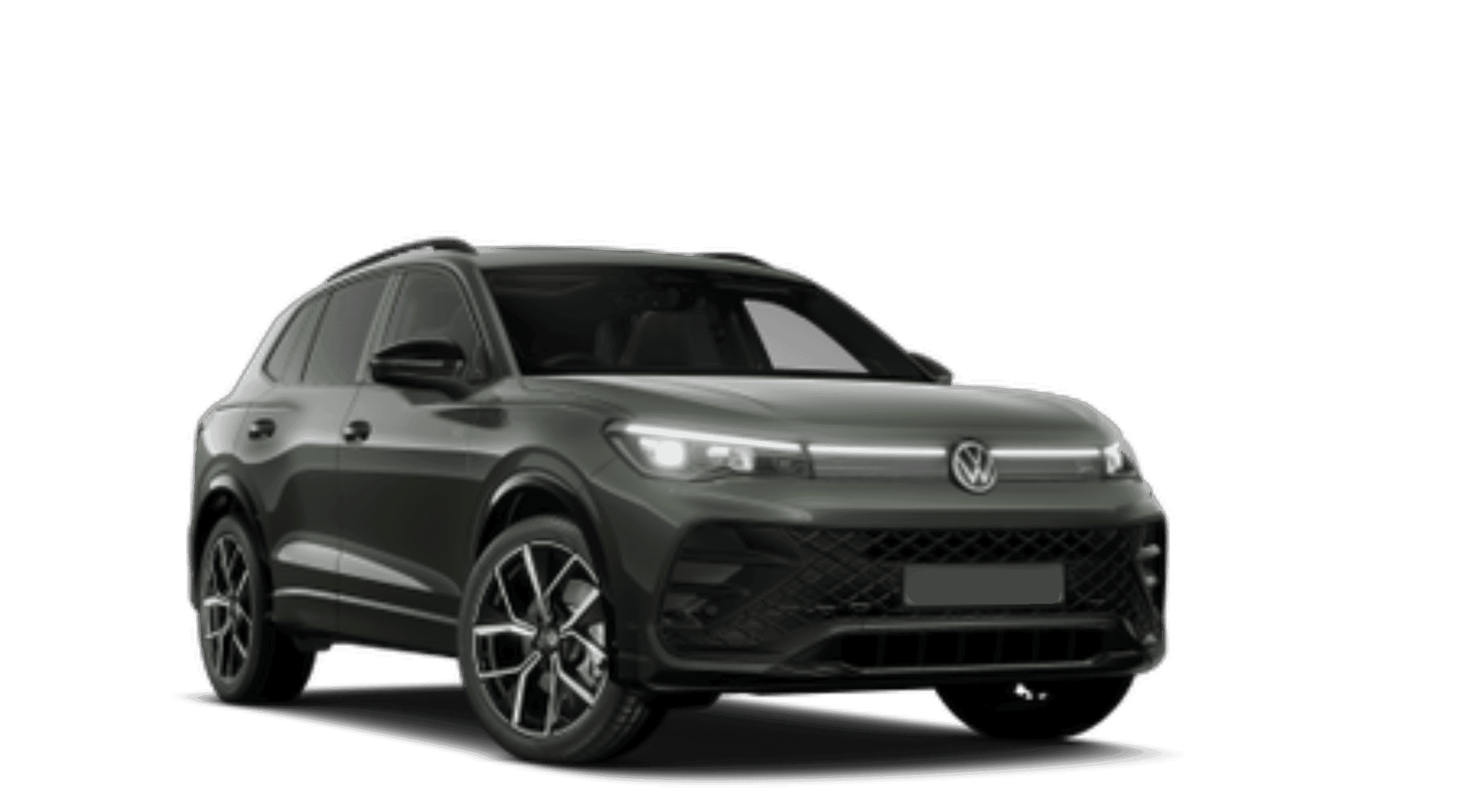 VW Tiguan na dlhodobý prenájom od Payless Gigarent.
