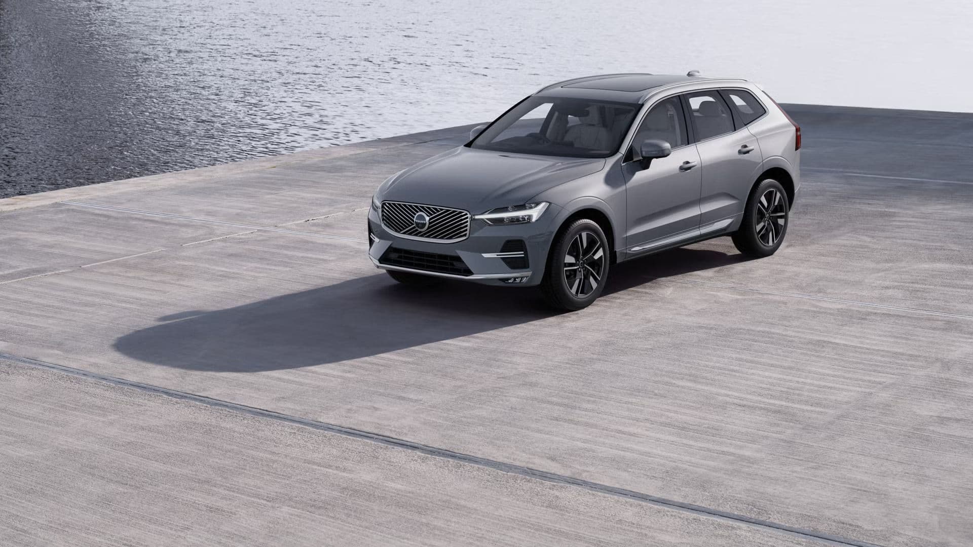 Dlhodobý prenájom auta Volvo XC60.