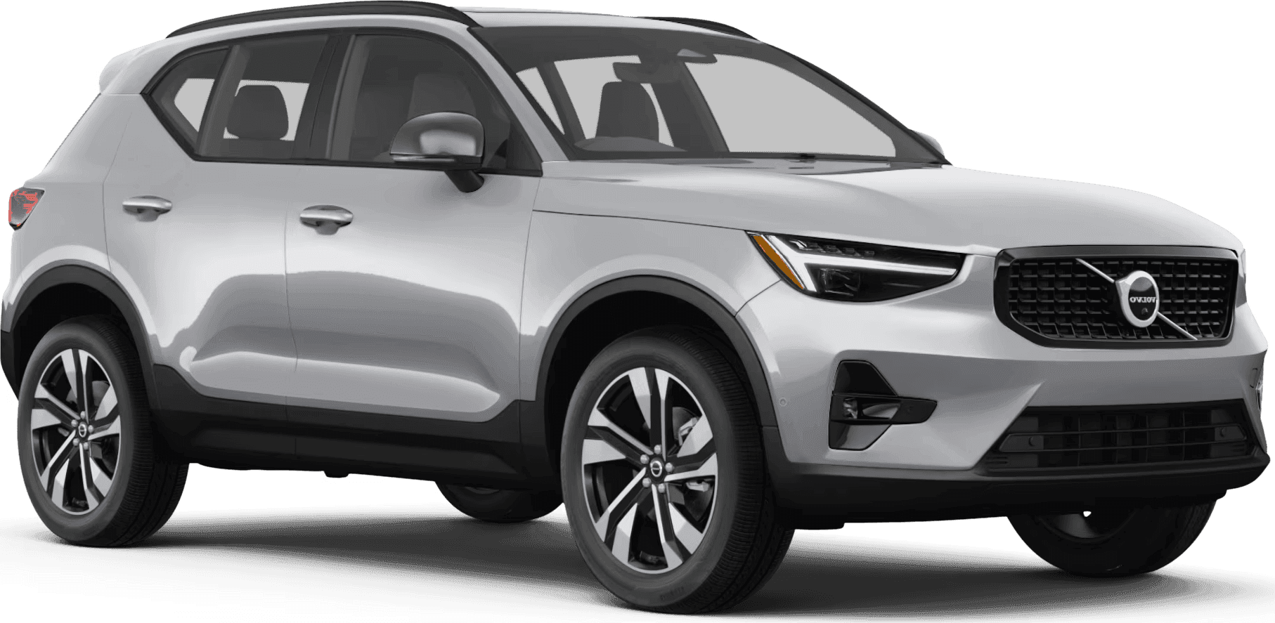 Volvo XC40 na dlhodobý prenájom od Payless Gigarent.