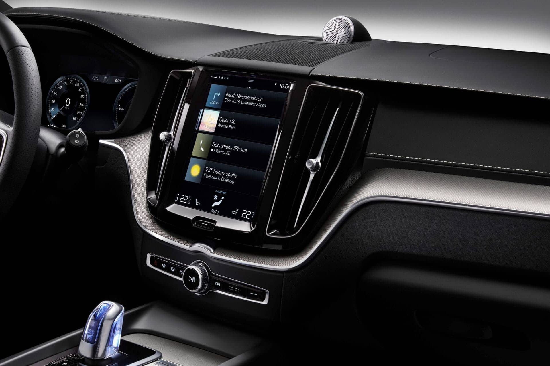 Detail auta Volvo XC40 Plus na dlhodobý prenájom.