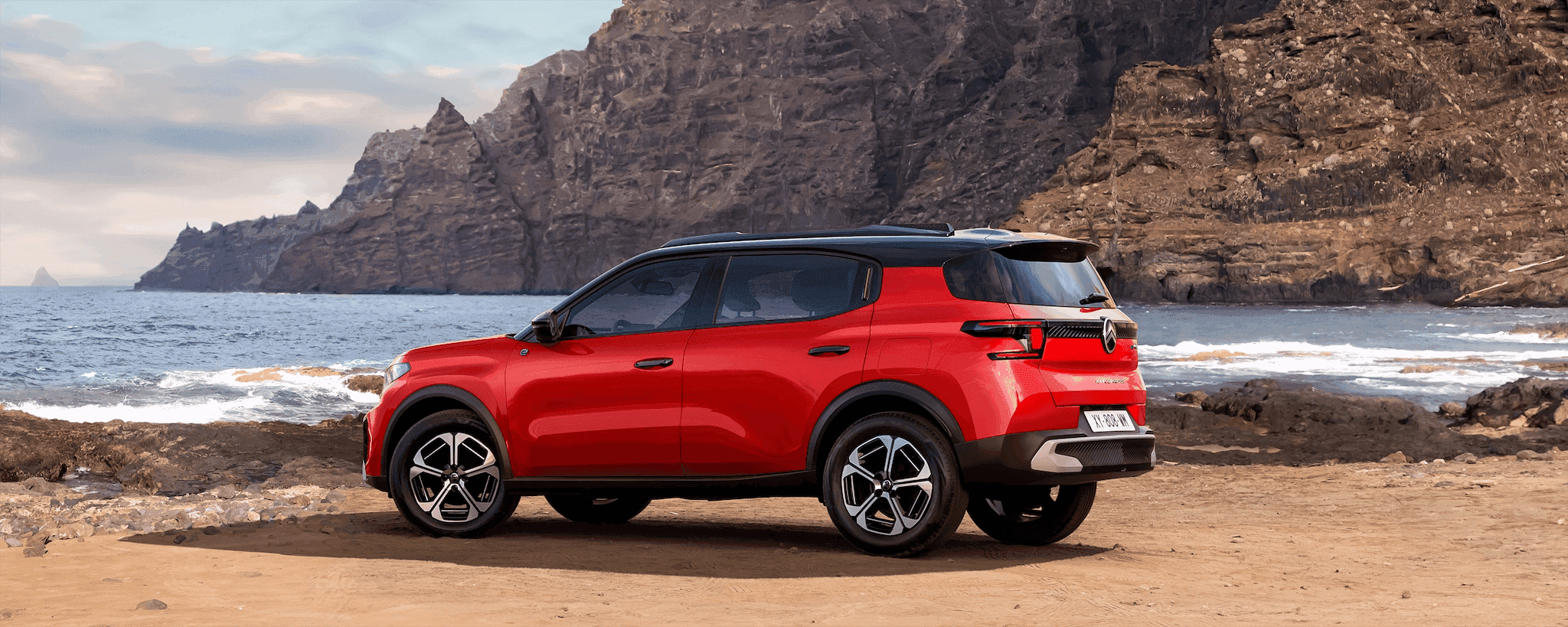 Citroen C3 Aircross Max v ponuke od Payless Gigarent