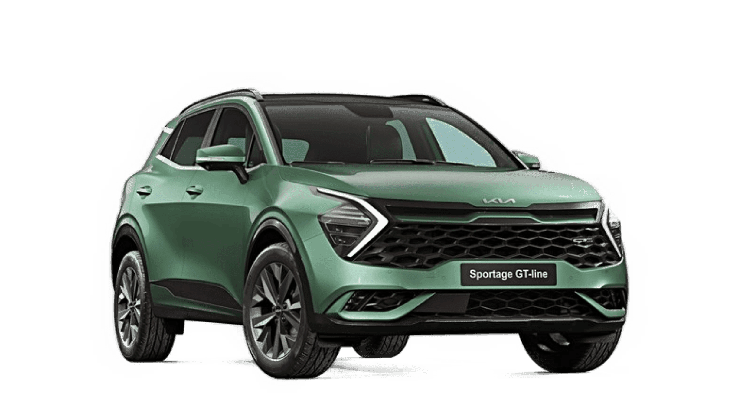 Kia Sportage na dlhodobý prenájom od Payless Gigarent.