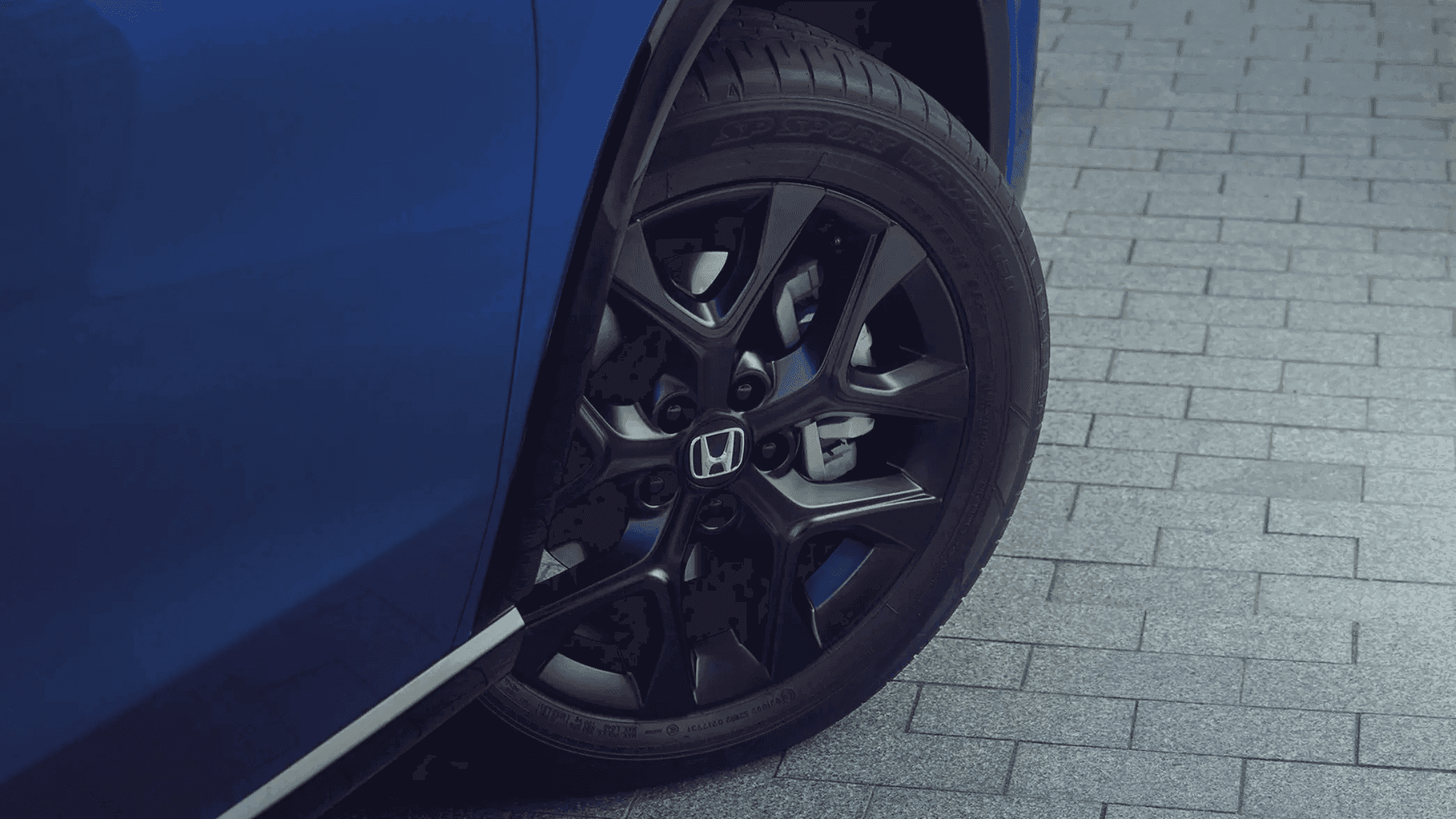 Detail auta Honda ZRV na dlhodobý prenájom.