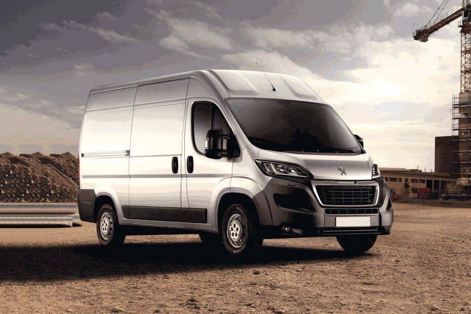 Peugeot Boxer na dlhodobý prenájom.