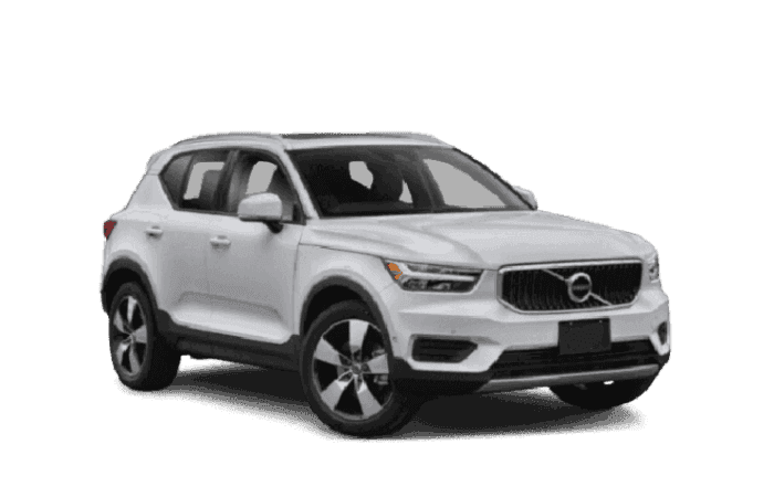 Volvo XC40 Plus na dlhodobý prenájom od Payless Gigarent.