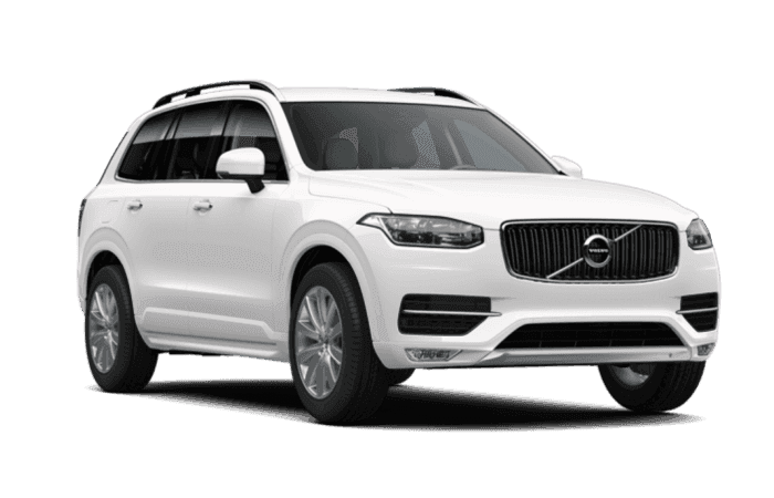 Volvo XC90 Plus na dlhodobý prenájom cez Payless Gigarent.