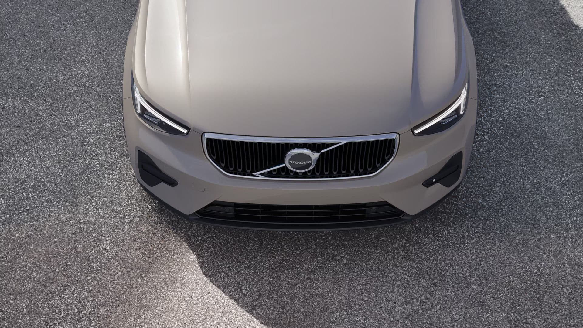 Detail auta Volvo XC40 na dlhodobý prenájom.