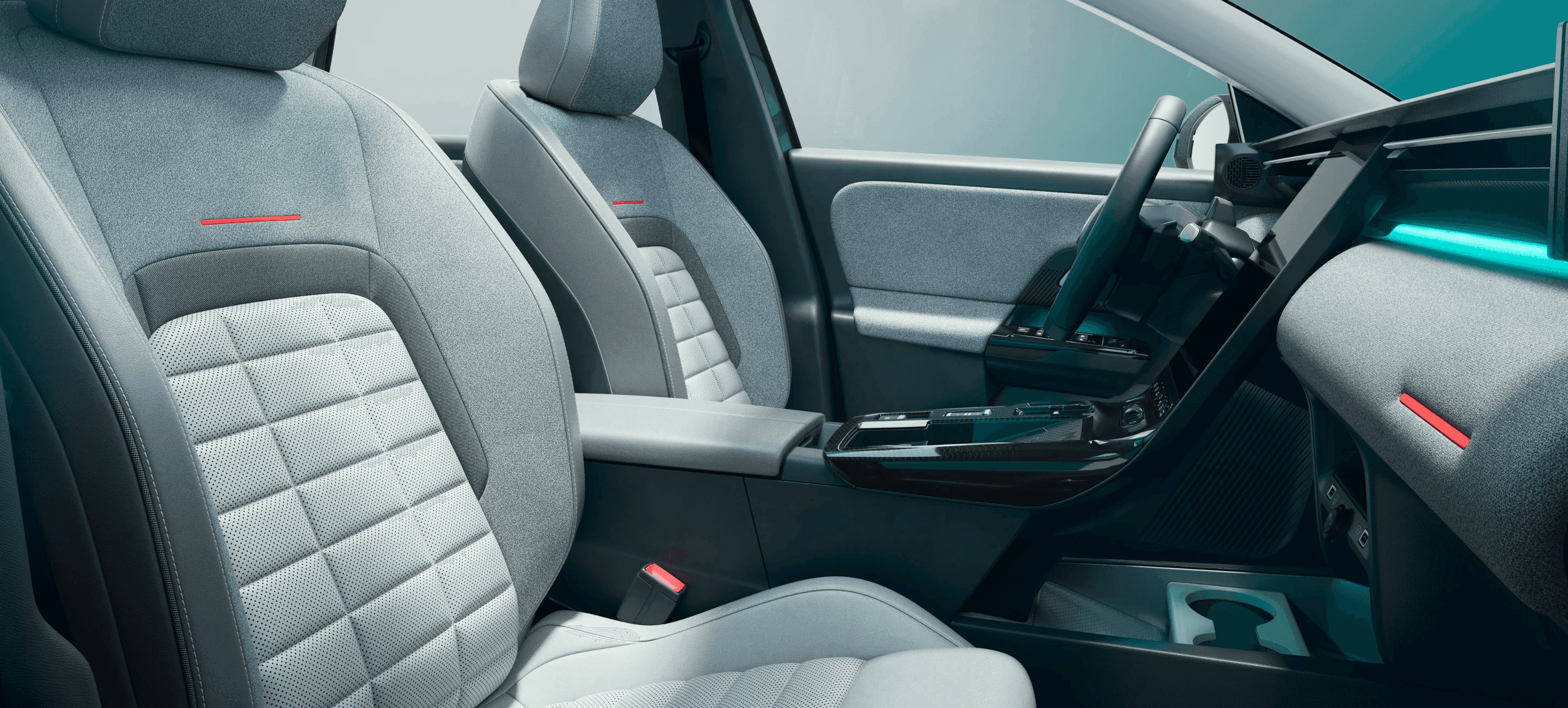 Sedadlá auta Citroen C5 Aircross Max na dlhodobý prenájom.