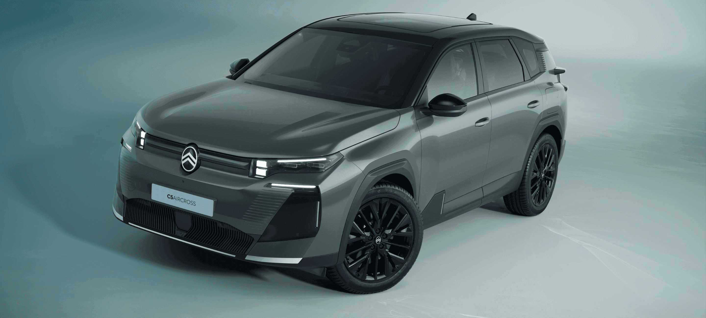 Dlhodobý prenájom auta Citroen C5 Aircross Max.