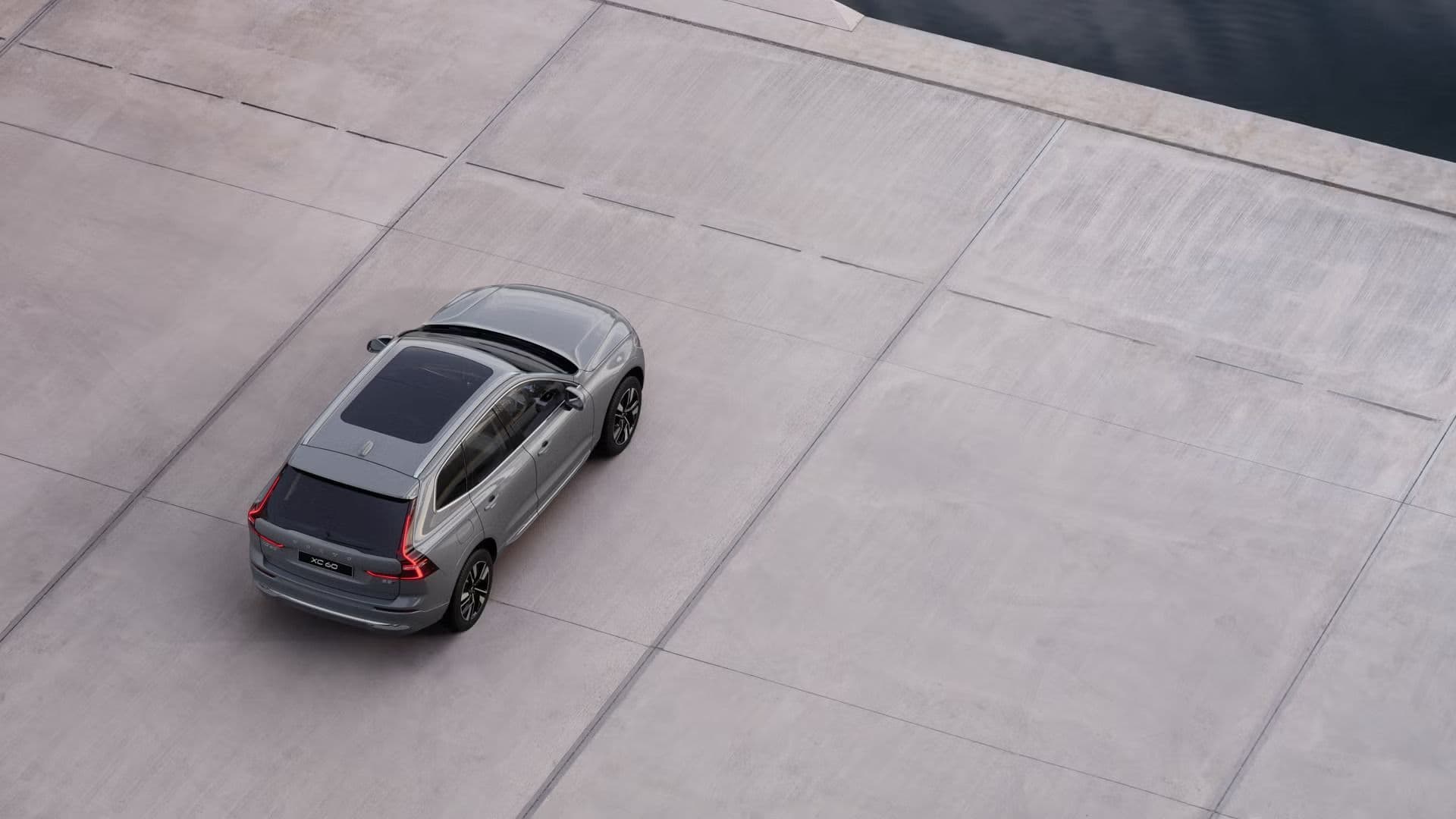 Volvo XC60 v ponuke Payless Gigarent.