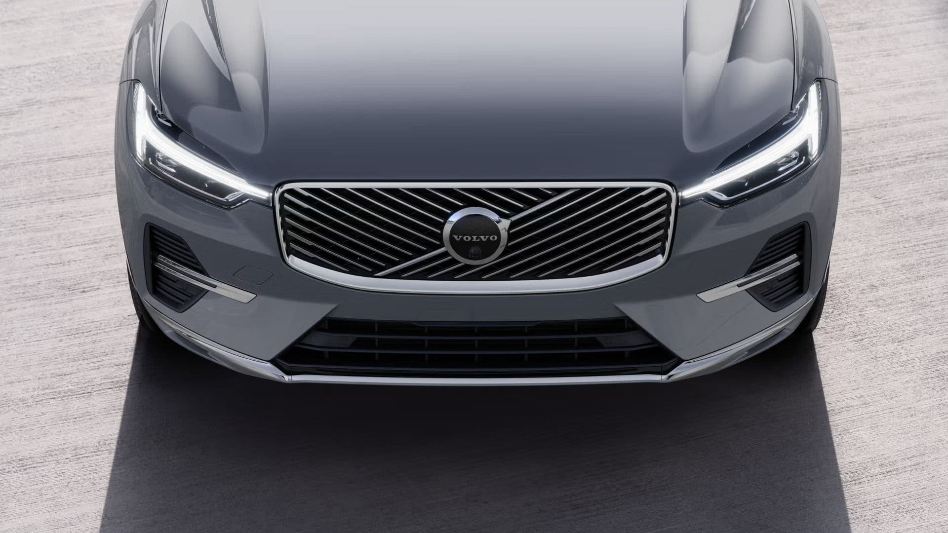 Detail auta Volvo XC60 na dlhodobý prenájom.